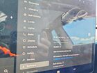 2021 Tesla Model Y Black vin: 5YJYGDEE4MF084728