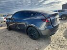 2021 Tesla Model Y Black vin: 5YJYGDEE4MF084728