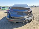2021 Tesla Model Y Gray vin: 5YJYGDEE4MF160898