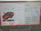 2021 Tesla Model Y Красный vin: 5YJYGDEE4MF232649
