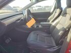 2021 Tesla Model Y Красный vin: 5YJYGDEE4MF232649