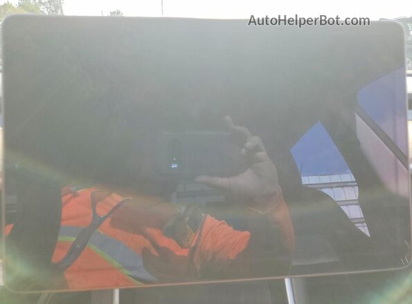 5YJYGDEE5LF010250 2020 TESLA MODEL Синий Вид щитка приборов