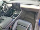 2020 Tesla Model Y Синий vin: 5YJYGDEE5LF010250