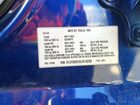 2020 Tesla Model Y Синий vin: 5YJYGDEE5LF010250