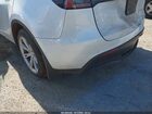 2020 Tesla Model Y Long Range Dual Motor All-wheel Drive White vin: 5YJYGDEE5LF015707