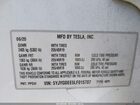 2020 Tesla Model Y Long Range Dual Motor All-wheel Drive White vin: 5YJYGDEE5LF015707