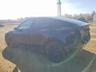 2021 Tesla Model Y Black vin: 5YJYGDEE5MF219196