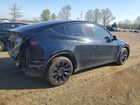 2021 Tesla Model Y Black vin: 5YJYGDEE5MF219196