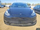 2021 Tesla Model Y Black vin: 5YJYGDEE5MF219196