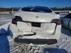 2021 Tesla Model Y Белый vin: 5YJYGDEE5MF279267