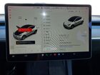 2021 Tesla Model Y Белый vin: 5YJYGDEE5MF279267