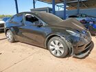 2021 Tesla Model Y Black vin: 5YJYGDEE5MF297476