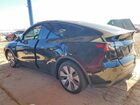 2021 Tesla Model Y Black vin: 5YJYGDEE5MF297476