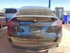 2021 Tesla Model Y Black vin: 5YJYGDEE5MF297476
