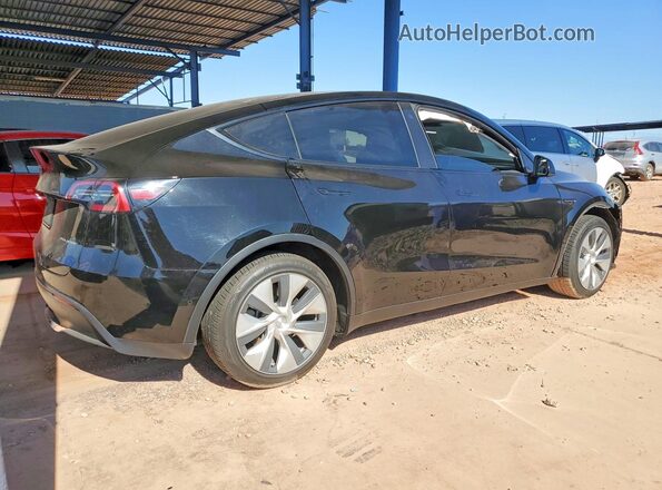 5YJYGDEE5MF297476 2021 TESLA MODEL Black Trasero derecho