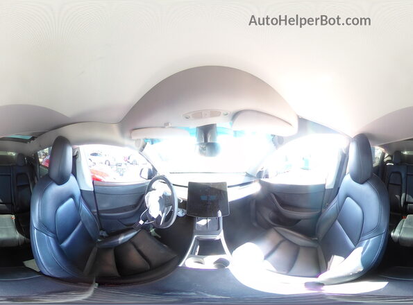 5YJYGDEE5MF297476 2021 TESLA MODEL Black 