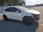 2021 Tesla Model Y Белый vin: 5YJYGDEE6MF076954