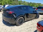 2021 Tesla Model Y Черный vin: 5YJYGDEE6MF084293