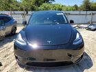 2021 Tesla Model Y Черный vin: 5YJYGDEE6MF084293