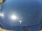 2021 Tesla Model Y Черный vin: 5YJYGDEE6MF084293