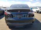 2021 Tesla Model Y Black vin: 5YJYGDEE6MF144802