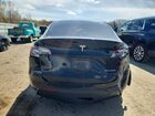 2021 Tesla Model Y Black vin: 5YJYGDEE6MF201449