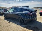 2021 Tesla Model Y Black vin: 5YJYGDEE6MF201449