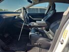 2021 Tesla Model Y Белый vin: 5YJYGDEE6MF260050