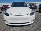 2021 Tesla Model Y Белый vin: 5YJYGDEE6MF260050