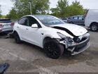 2021 Tesla Model Y Long Range Dual Motor All-wheel Drive White vin: 5YJYGDEE6MF286227