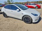 2021 Tesla Model Y White vin: 5YJYGDEE7MF210421 2021 Tesla Model Y White vin: 5YJYGDEE7MF210421