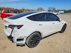 2021 Tesla Model Y White vin: 5YJYGDEE7MF210421 2021 Tesla Model Y White vin: 5YJYGDEE7MF210421