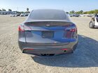 2021 Tesla Model Y Gray vin: 5YJYGDEE7MF218776