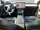 2021 Tesla Model Y Gray vin: 5YJYGDEE7MF218776