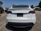 2020 Tesla Model Y Белый vin: 5YJYGDEE8LF052833