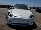 2020 Tesla Model Y Белый vin: 5YJYGDEE8LF052833