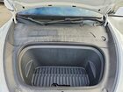 2021 Tesla Model Y White vin: 5YJYGDEE8MF159205