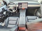 2021 Tesla Model Y White vin: 5YJYGDEE8MF159205