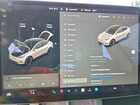 2021 Tesla Model Y White vin: 5YJYGDEE8MF159205