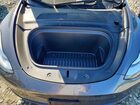 2021 Tesla Model Y Gray vin: 5YJYGDEE8MF200769