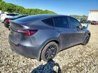 2021 Tesla Model Y Gray vin: 5YJYGDEE8MF200769