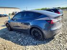 2021 Tesla Model Y Gray vin: 5YJYGDEE8MF200769