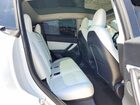 2021 Tesla Model Y Белый vin: 5YJYGDEE8MF201369