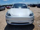 2021 Tesla Model Y Белый vin: 5YJYGDEE8MF201369