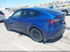 2020 Tesla Model Y Long Range Dual Motor All-wheel Drive Синий vin: 5YJYGDEE9LF008291