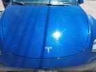 2020 Tesla Model Y Long Range Dual Motor All-wheel Drive Синий vin: 5YJYGDEE9LF008291