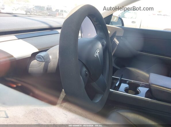 5YJYGDEE9LF008291 2020 TESLA MODEL Y Синий Вид задних сидений