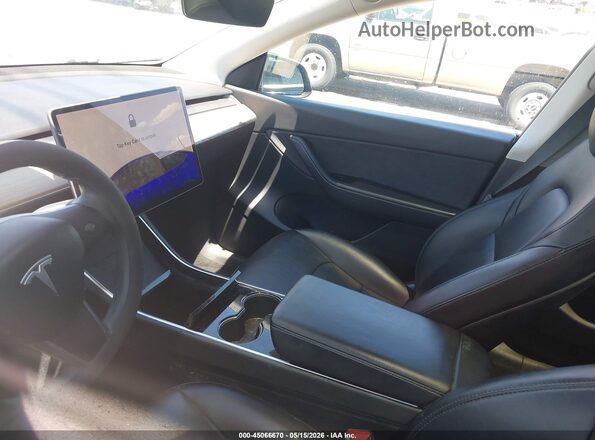 5YJYGDEE9LF008291 2020 TESLA MODEL Y Синий 