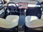2021 Tesla Model Y Синий vin: 5YJYGDEE9MF067441
