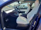 2021 Tesla Model Y Синий vin: 5YJYGDEE9MF067441
